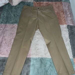 Gap Men's Tan Pants khaki